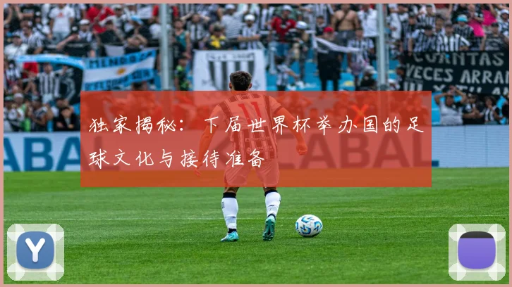 独家揭秘：下届世界杯举办国的足球文化与接待准备